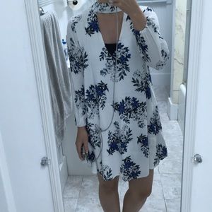 Audrey 3+1 dress